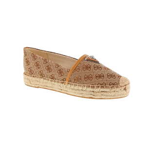 Guess espadrille bruin