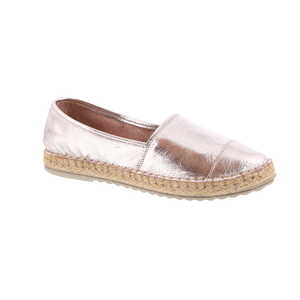 Alexia Barreca espadrille goud