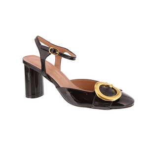 Bel'Apparanza slingback zwart