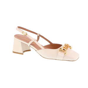 Bel'Apparanza slingback wit