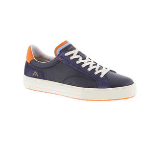 Ambitious sneaker blauw