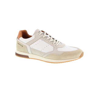 Ambitious sneaker beige