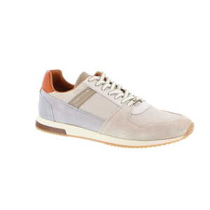 Ambitious sneaker beige