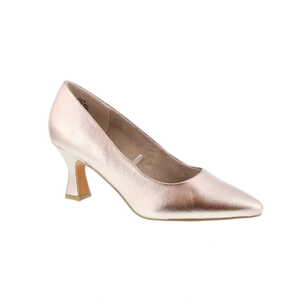 Marco Tozzi pump goud