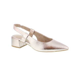 Marco Tozzi slingback goud