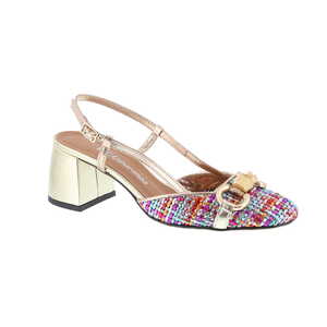 Bel'Apparanza slingback multi