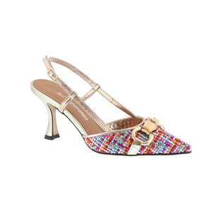 Bel'Apparanza slingback multi