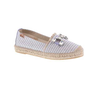 Vidorreta espadrille blauw