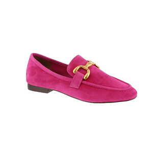 Bibi Lou mocassin roze