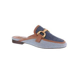 Bibi Lou muiltje blauw