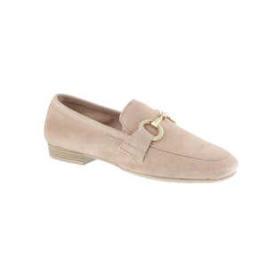 Alexia Barreca mocassin beige