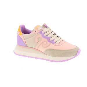 Wushu sneaker roze