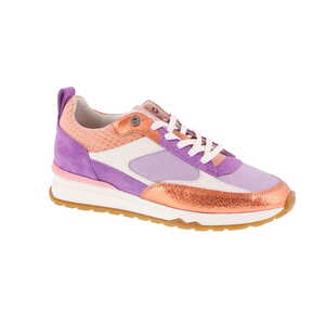 Floris van Bommel sneaker oranje