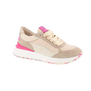 Accademia 72 sneaker beige