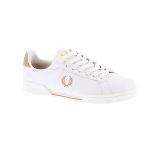 Fred Perry sneaker wit