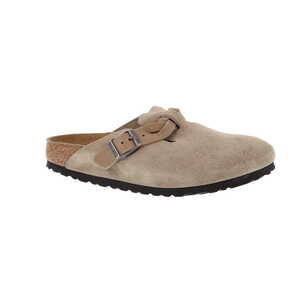 Birkenstock muiltje taupe