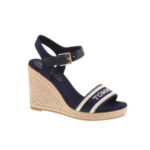 Tommy Hilfiger sandaal blauw