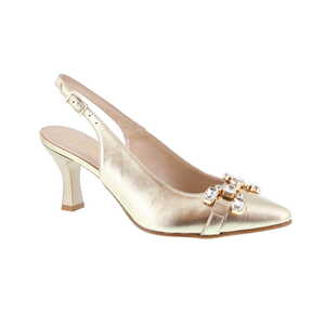 Si Moda slingback goud