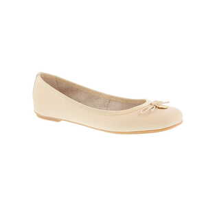 Scapa ballerina beige