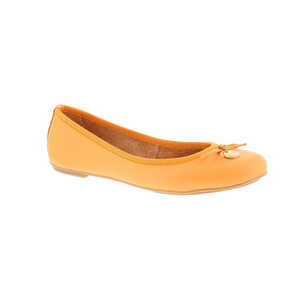 Scapa ballerina oranje