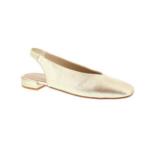 Morgane slingback goud