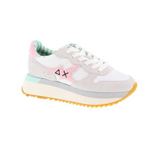 Sun68 sneaker wit