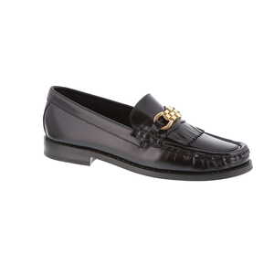 Inuovo mocassin zwart