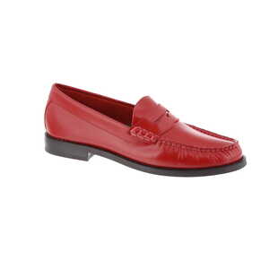 Inuovo mocassin rood
