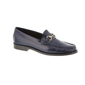 Inuovo mocassin blauw