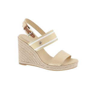 Tommy Hilfiger sandaal beige