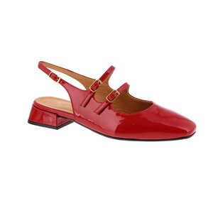 Bel'Apparanza slingback rood