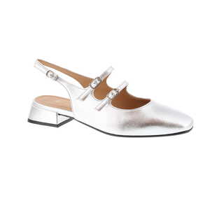 Bel'Apparanza slingback zilver