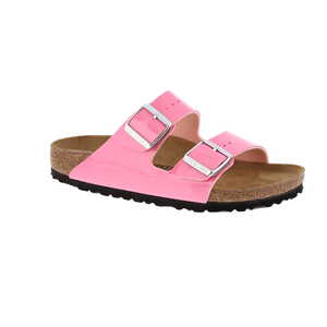 Birkenstock muiltje roze