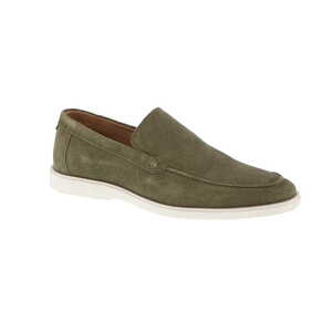 Jenszen slip on groen