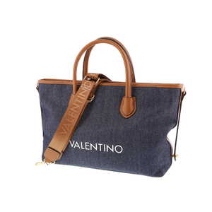 Valentino shopper blauw