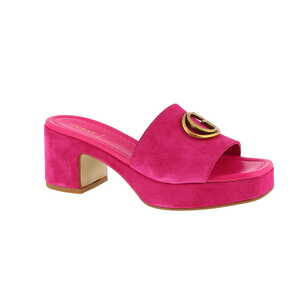 Guess muiltje roze