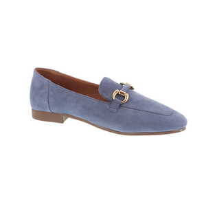 Alexia Barreca mocassin blauw
