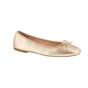 Inuovo ballerina goud