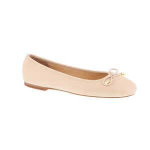Inuovo ballerina beige