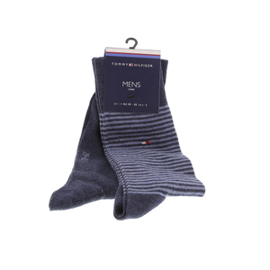 Tommy Hilfiger kousen blauw