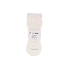 Calvin Klein kousen wit