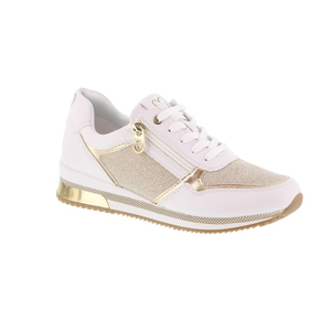 Marco Tozzi sneaker wit