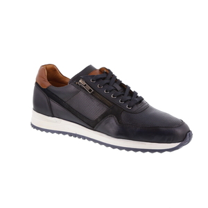 Jenszen sneaker blauw