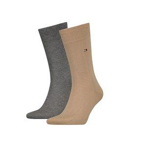 Tommy Hilfiger kousen beige