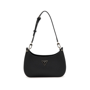 Guess schoudertas zwart