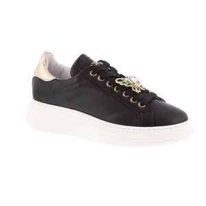3'Belles sneaker zwart