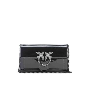 Pinko crossbody zwart