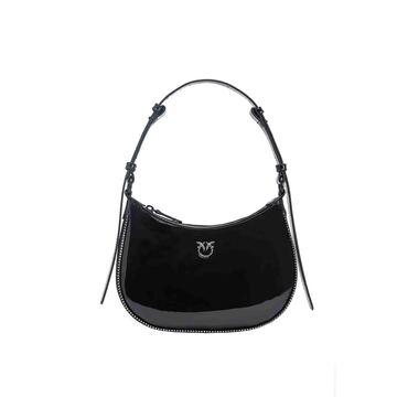 Pinko handtas zwart best sale