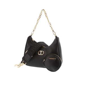 Twinset crossbody zwart