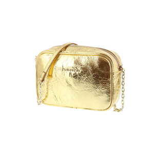 Patrizia Pepe crossbody goud